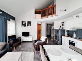 Party condo in the center of Levi, condo in Levi
