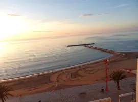 Piso en primera línea de playa