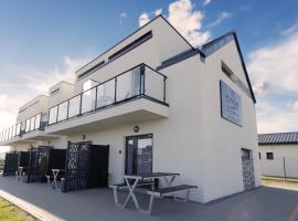 Sunsar, hotel v destinaci Sarbinowo