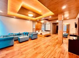 Rockland Cottage, Manali - Centrally Heated & Air Cooled Premium Rooms, hotel v destinaci Manāli