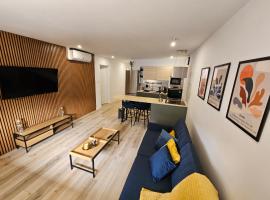 Le 14B RDC, hotel in Saint-Priest