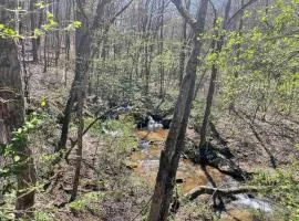 Hilltop Haven w/Creek&Waterfall Dntwn McCaysville