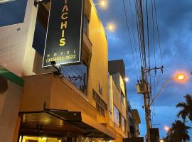 Mariachis Hotel, hotell i Passos