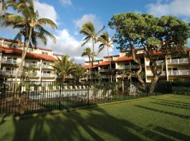 1BR Condo at Oceanfront Resort Kapaa Shore, holiday home in Kapaa
