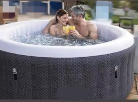 Villa Anita Spa, hotel v destinaci Piriápolis