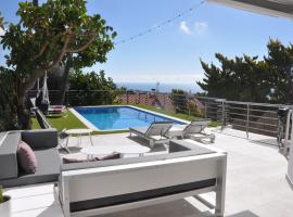 Miramar Sitges, ξενοδοχείο στη Σίτζες