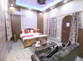 Hotel Reshmi In Agra Near Chandrashekhar Park - Best Location, three-star hotel in Agra