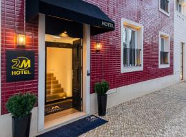 2M BOUTIQUE HOTEL, hotell i Montijo