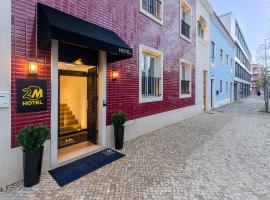 2M BOUTIQUE HOTEL, hotel v destinaci Montijo