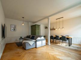 Jewel in the center of Thun's old Town – apartament w mieście Steffisburg