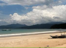 Agbing Seaside View Resort Puerto Galera powered by Cocotel, hotel em Puerto Galera