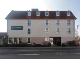 B&B HOTEL Gotha-Hbf, hotel in Gotha