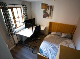 Sevenoaks Guest House, ubytovanie typu bed and breakfast v destinácii Trimley Heath