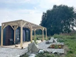 Tiny House with Mountain Views