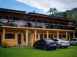 Pousada cachoeira de Paraty, hotel dicht bij: Nationaal Park Serra da Bocaina, Sertão do Taquari