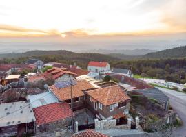 Casinha do Quadro, cheap hotel in Figueiró dos Vinhos