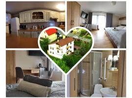 Willa Ewa，位于波兰尼卡-兹德鲁伊的旅馆