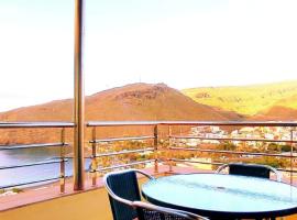 El balcón de Colon, hotel near Playa de la Cueva, San Sebastián de la Gomera