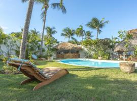 Surf Salvacion, apart-hotel u gradu San Felipe de Puerto Plata