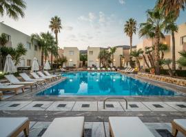 Meropi Hotel & Apartments, hotel di Malia