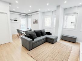 Comodidad cerca de la playa.. a un paso de todo!, Hotel in A Coruña