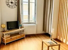 STUDIO COSY Gare & centre-ville