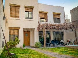 Casa Avellaneda, hotell sihtkohas Mendoza