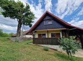 Kuća za odmor Vuketich hills, holiday home in Ozalj