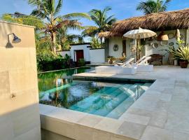 Casa Sal Bali, hotel v destinaci Keramas