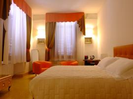 Bed & Breakfast Costanza4, hotel v mestu Scanno
