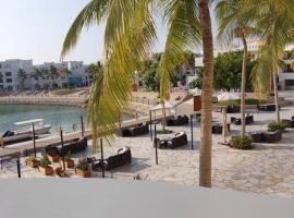 Hawana Marina East 44, hotel in Wādī Khasbar