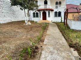 Vila Taga Guesthouse, hostal o pensión en Krujë