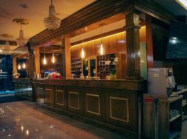 Apartmani Villa Grande, hotel en Bugojno