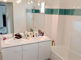 Agréable pavillon, Hotel in Nailloux