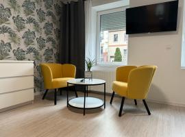 Guben Wohnungen, pet-friendly hotel in Guben