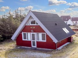 6 person holiday home in Thisted-By Traum, hotel in Thisted
