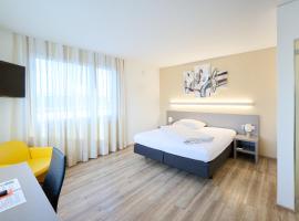 Smart Hotel Kreisel --Self check-In, hotell sihtkohas Lachen
