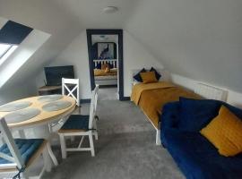 The Irish Highlands Haven, apartamento en Ennis