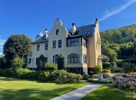 Villa Elise Park Pension, guest house in Stronie Śląskie