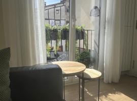 Apartamentos Sierra, resort de esqui em Ezcaray