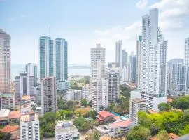 Apartamento en Panamá Céntrico y lujoso en Panamá de la zona Bancaria