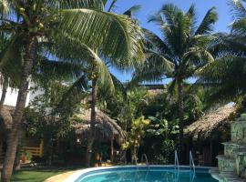 New Haven Guesthouse, hotel di Sosua