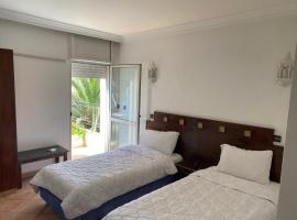 Hotel Merry, hotel ad Agadir