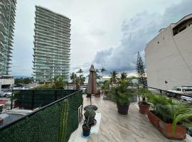 2 BR Penthouse Condo Puerto Vallarta, апартаменты/квартира в городе Пуэрто-Вальярта