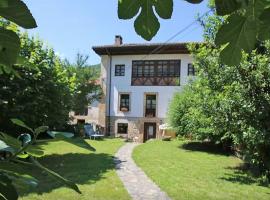 Casa Arenas, hotel u gradu 'Arenas de Cabrales'