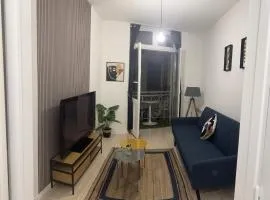 Apparemment cosy et chaleureux