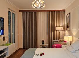 Sweethome, hotel s jacuzzi v Lisabonu