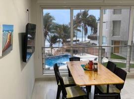 Cozy Mancora Spot, hotel v destinaci Máncora