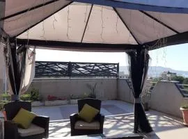 appartement avec vue sur la baie d'Alger