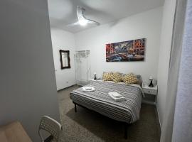Jean & France affitta camere – pensjonat w mieście Settecamini